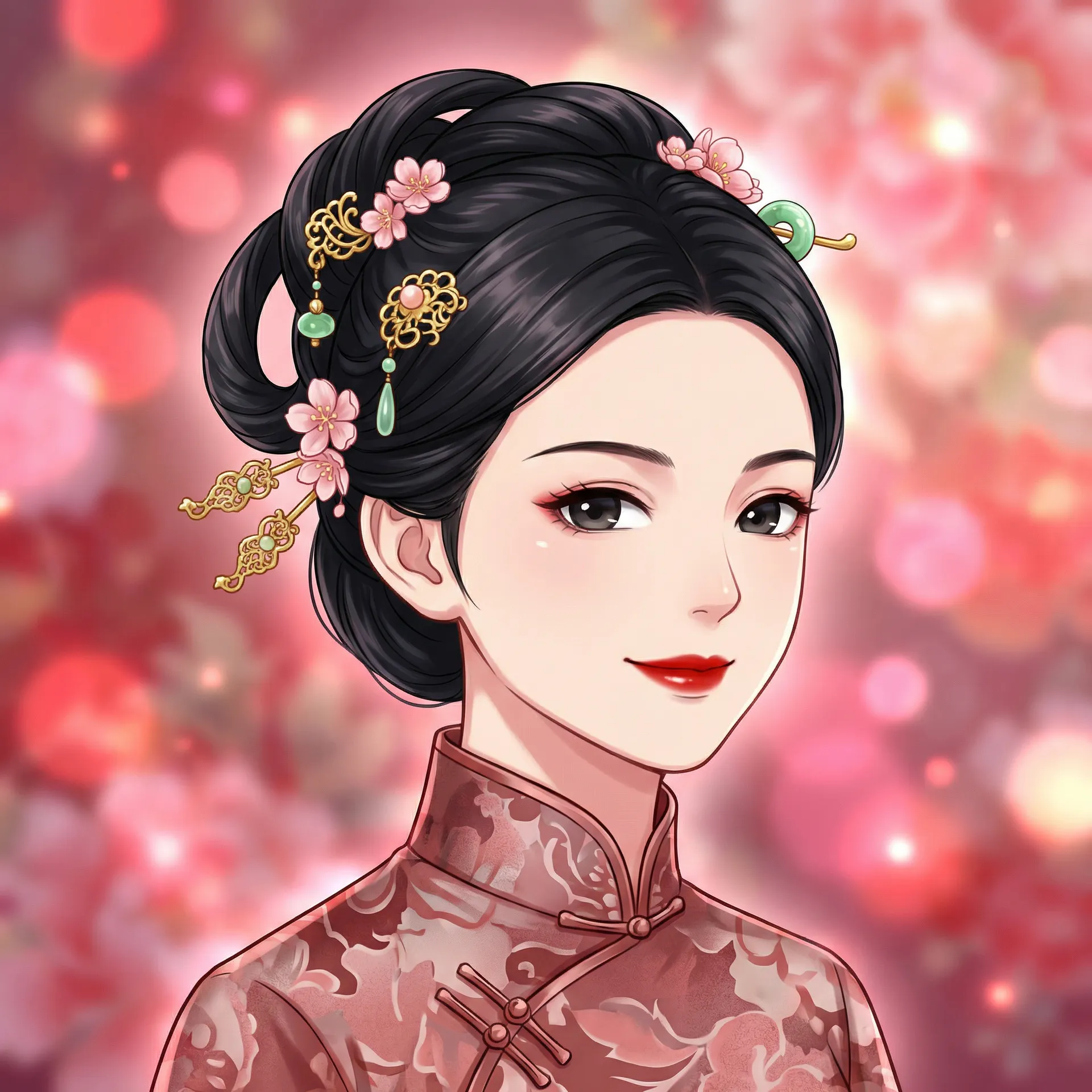 桃花仙子 - 昼颜电影 人气女神
